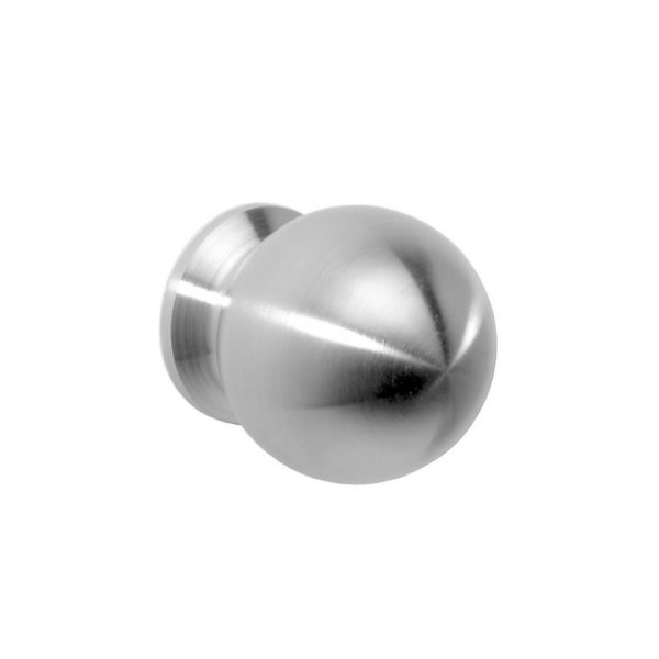 Bouton boule avec pied 20 mm - par 2 pièces