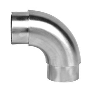 Angle inox 42,4 x 2 mm