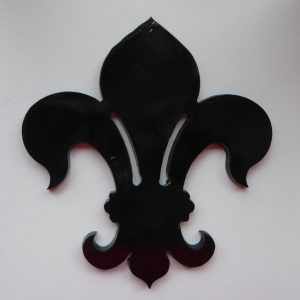 Fleur de lys n° 2