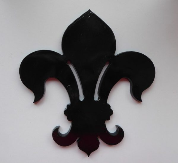 Fleur de lys n° 2