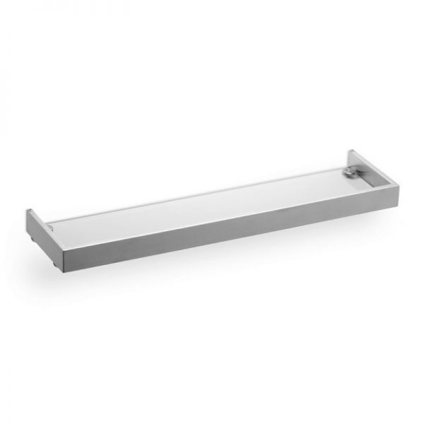 Tablette inox de salle de bain - Big