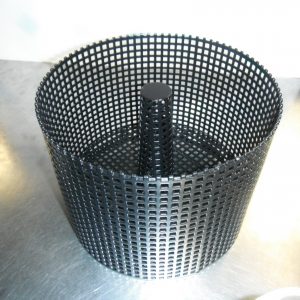 panier brule pellet pour cheminée et atres