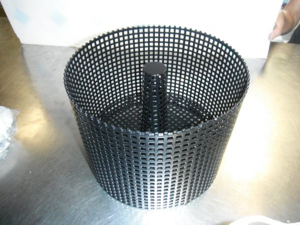 panier brule pellet pour cheminée et atres